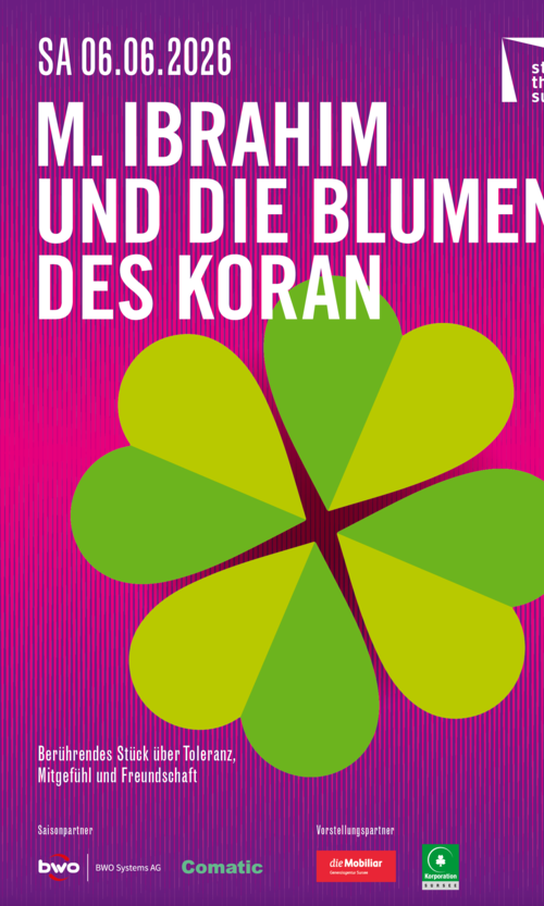 Unsere Schauspielreihe 25/26