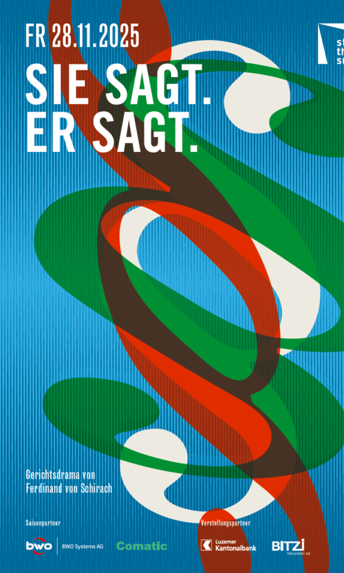 Unsere Schauspielreihe 25/26